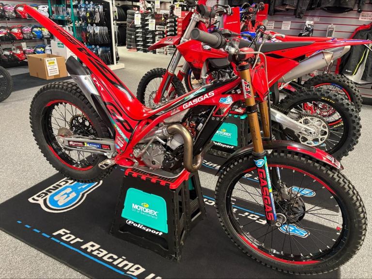 2024 GASGAS TXT300GP