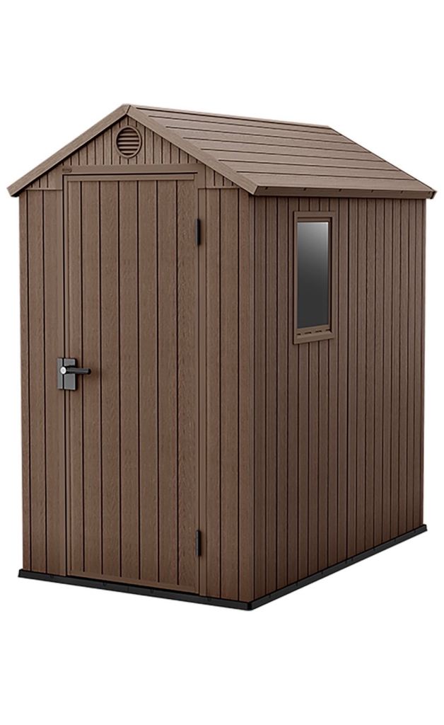 Keter Darwin 4x6ft Shed