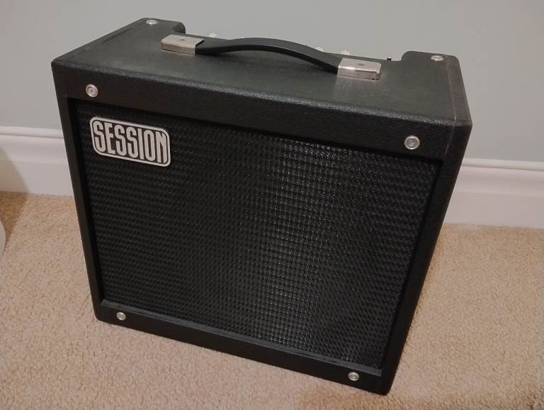 Award Session Bluesbaby 45 amp (Celestion Neo)