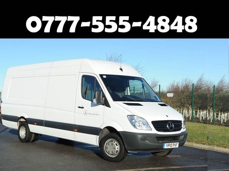 ✅Affordable Man & Van Removals From £15ph – House, Office & Waste Clearance – 7 Days