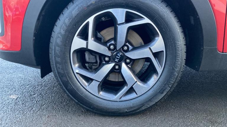 2021 Kia Sportage 1.6 CRDi 48V ISG 2 5dr Diesel Estate Estate Diesel Manual