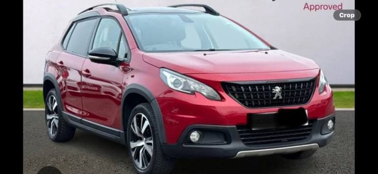 2018 Peugeot 2008 1.2 PureTech Allure Premium 5dr [Start Stop] HATCHBACK PETROL Manual