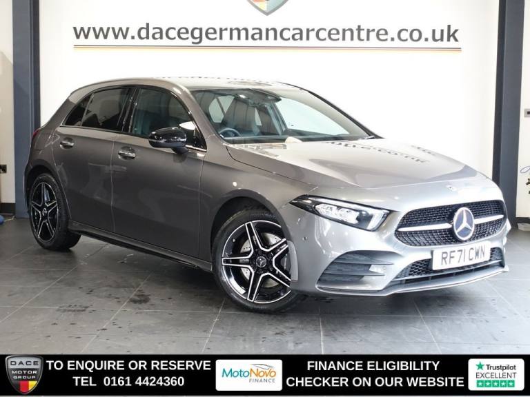 2022 Mercedes-Benz A-Class 1.3 A250e 15.6kWh AMG Line Edition (Premium) Hatchback 5dr Petrol Plug...