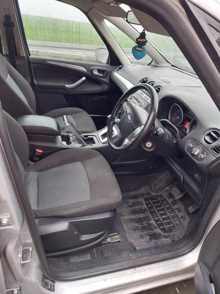 Ford, GALAXY, MPV, 2013, Semi-Auto, 1997 (cc), 5 doors