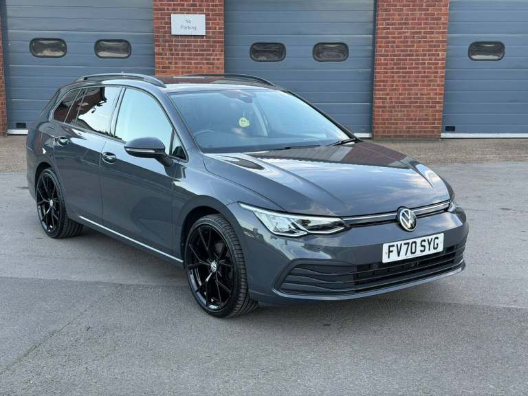 Volkswagen Golf 1.0 eTSI Life 5dr DSG Hybrid