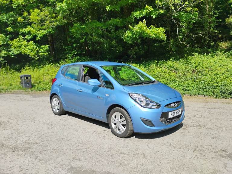 2011 Hyundai IX20, 1.4 Diesel, 35 TAX, MOT Sept
