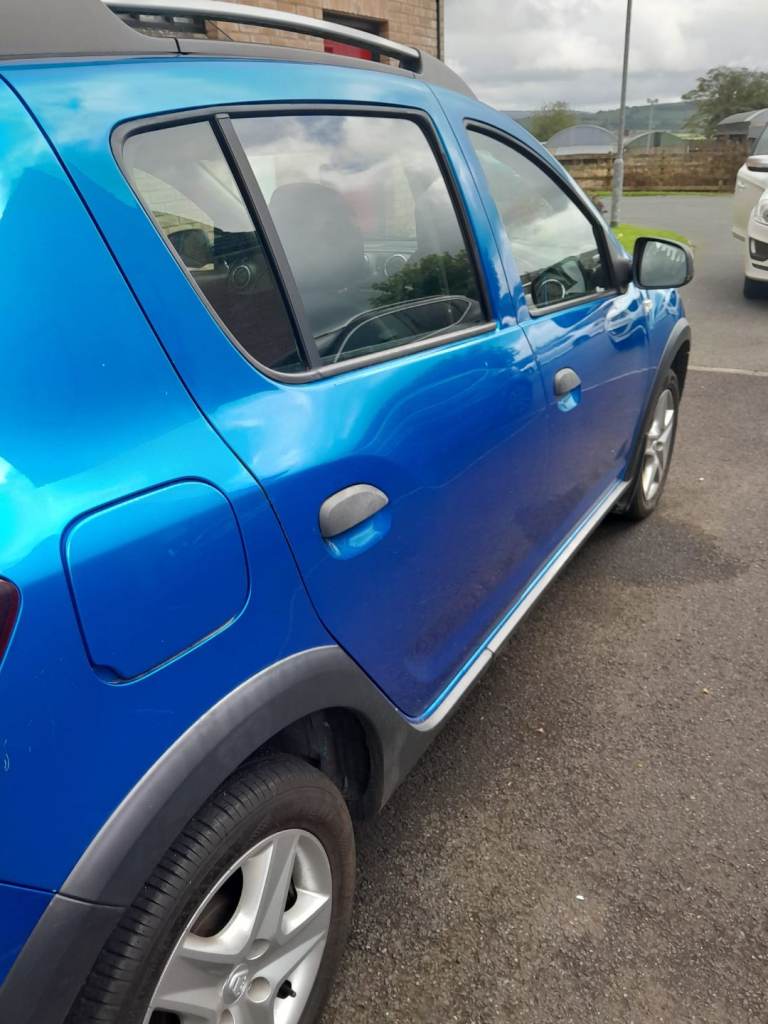 Dacia, SANDERO STEPWAY, Hatchback, 2014, Manual, 1461 (cc), 5 doors