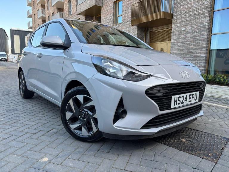 2024 Hyundai i10 1.0 [63] Advance 5dr Auto [Nav] HATCHBACK PETROL Automatic