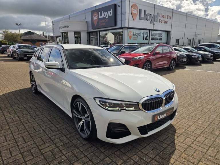 BMW 3 SERIES 320i M Sport 5dr Step Auto