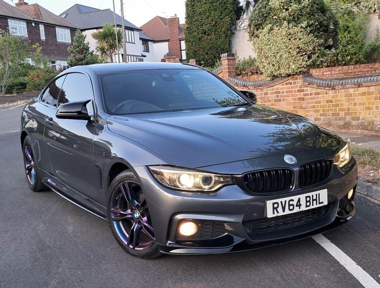 BMW, 4 SERIES, Coupe, 2014, Semi-Auto, 2993 (cc), 2 doors