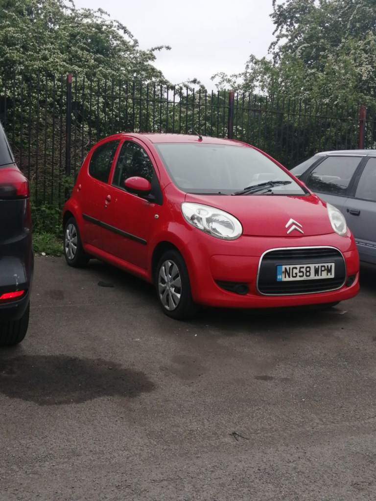 Citroen, C1, Hatchback, 2009, Manual, 998 (cc), 5 doors