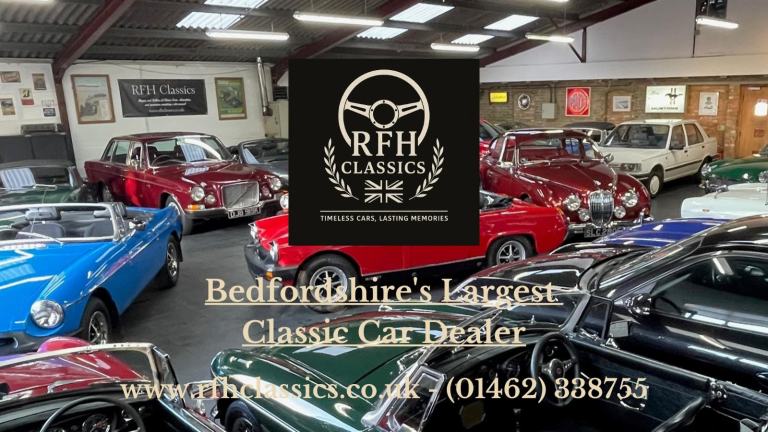 1968 (G) Volkswagen Beetle 1300 Saloon