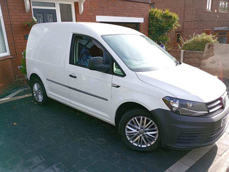 Volkswagen, CADDY, Panel Van, 2018, Manual, 999 (cc)