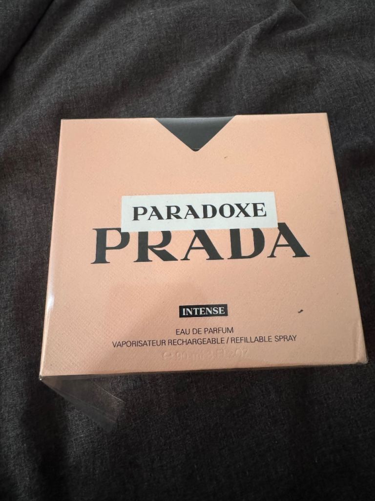 Prada Paradoxe Intense Eau de Parfum – Refillable, New