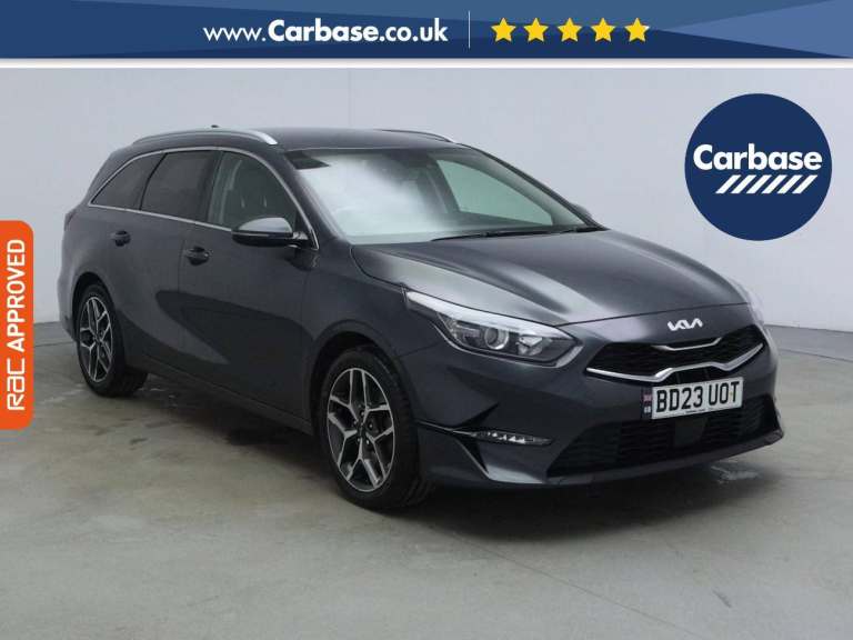 2023 Kia Ceed 1.5 T-GDi 3 Sportswagon 5dr Petrol Manual Euro 6 (s/s) (158 bhp) Estate PETROL Manual