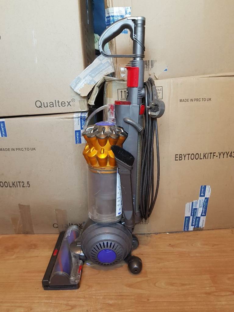 Dyson up15 Roller Small Ball Vacuum Cleaner filters washed and dried Multi floor U