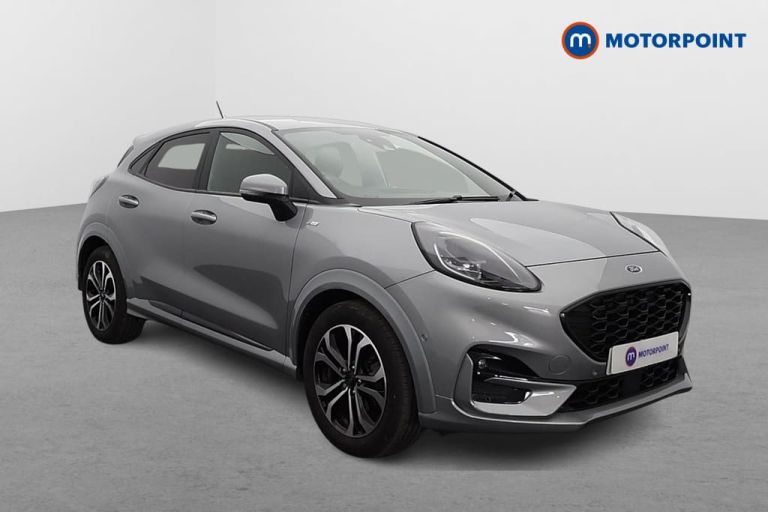 2023 Ford Puma 1.0 EcoBoost Hybrid mHEV ST-Line 5dr SUV Petrol Manual