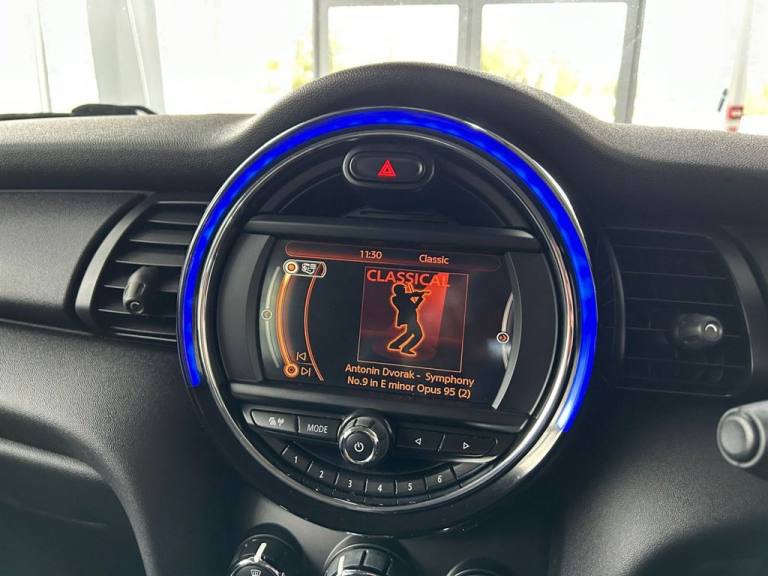 2017 MINI Hatch 1.2 One Hatchback 3dr Petrol Manual Euro 6 (s/s) (102 ps) 2 FORMER OWNERS Hatchba...