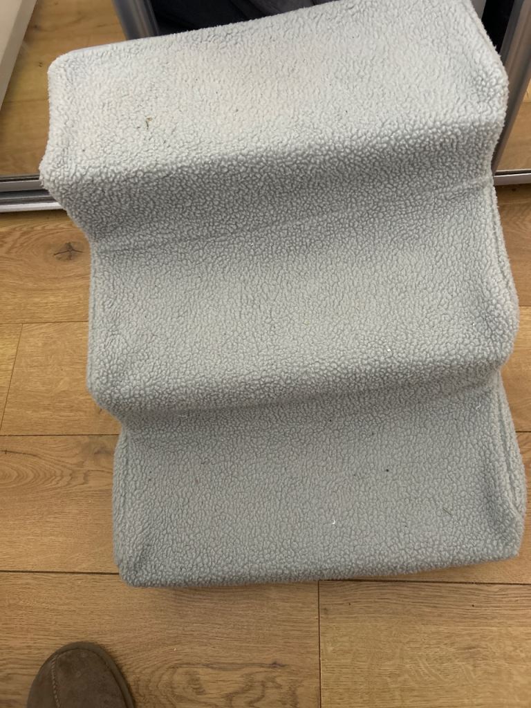 Puppy/small dog steps 