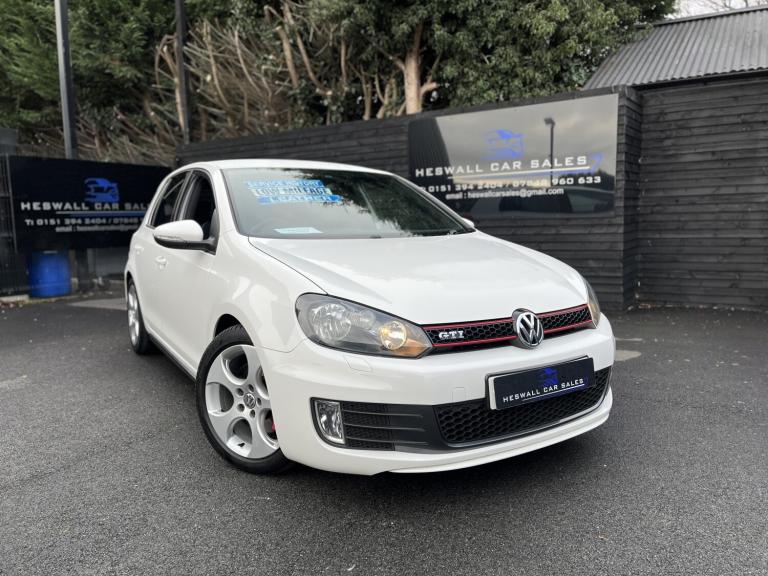 VOLKSWAGEN GOLF 2.0 TSI GTI 2013