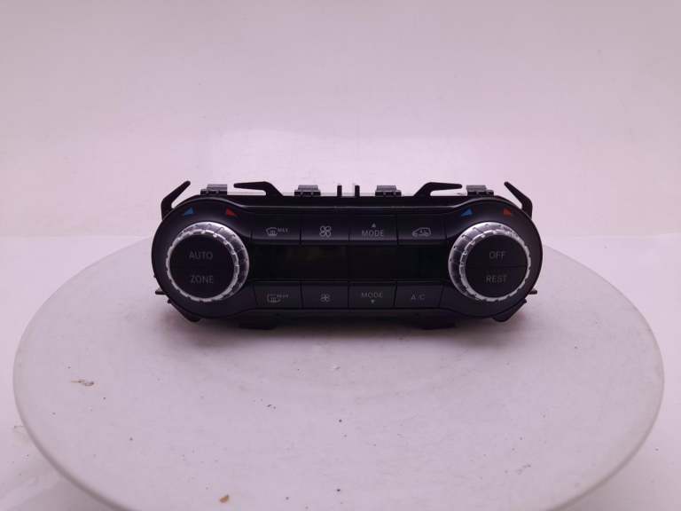 Mercedes A Class A/C Heater Control Panel 2012-2018