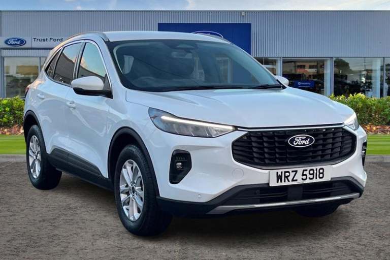 2025 Ford Kuga 1.5 EcoBoost Titanium 5dr HATCHBACK PETROL Manual