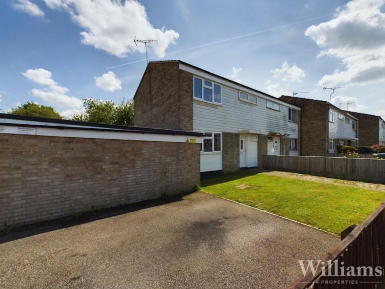 3 bedroom house to rent