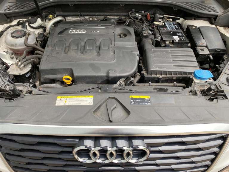 2018 18 REG AUDI Q2 SPORT 1.6TDi DAMAGED REPAIRED SALVAGE