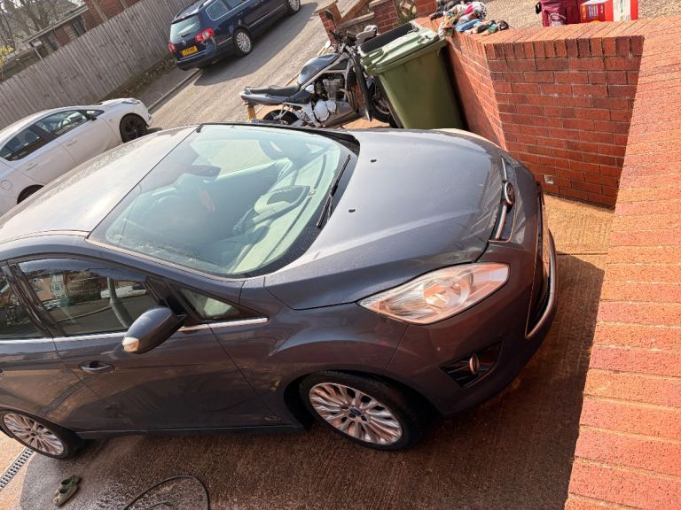 Ford cmax titanium 