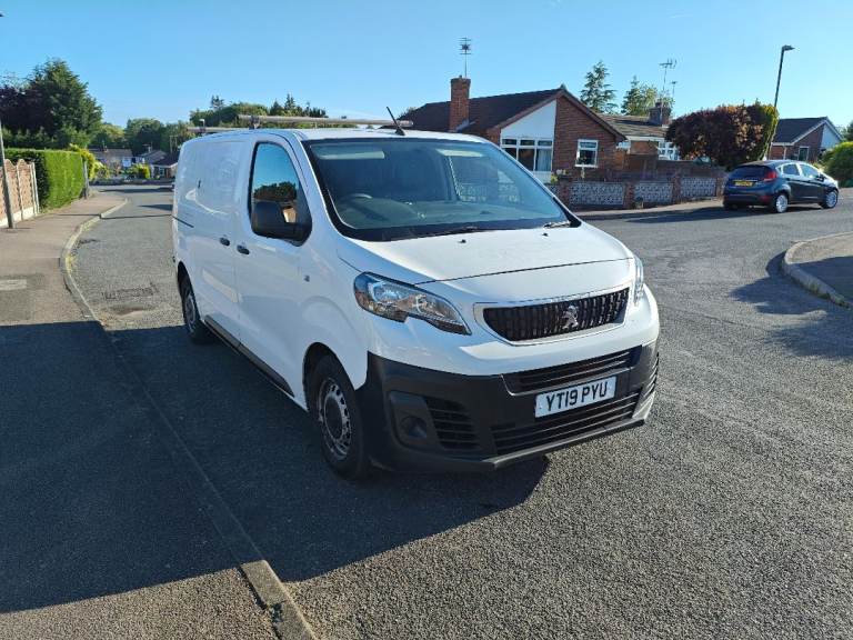 Peugeot, EXPERT, Panel Van, 2019, Manual, 1997 (cc)