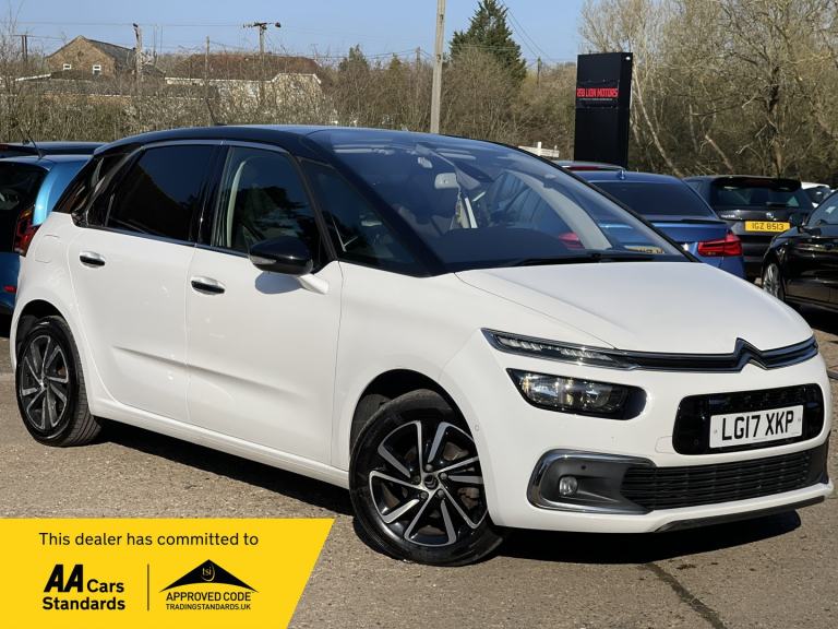 CITROEN C4 PICASSO 1.2 PureTech Flair 2017