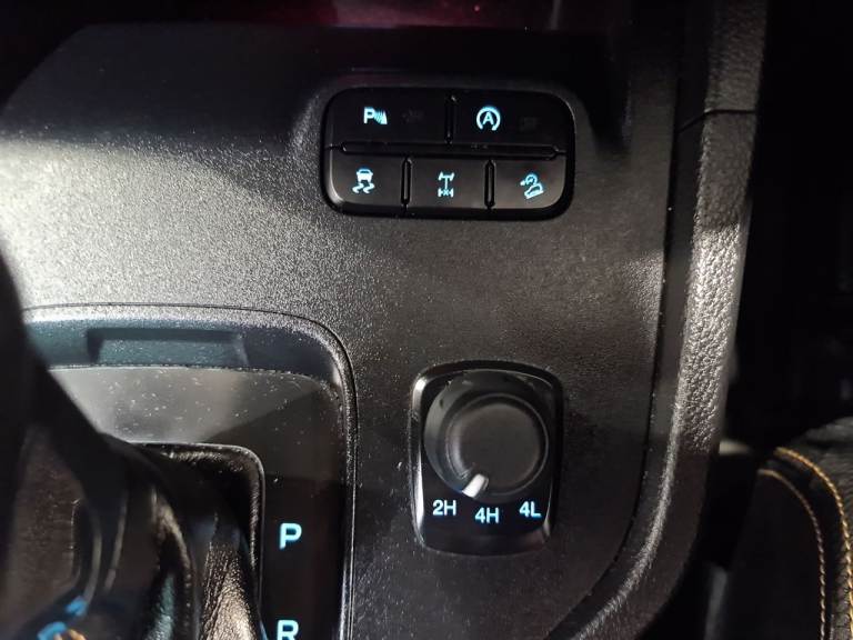 2021 Ford Ranger Pick Up Double Cab Wildtrak 2.0 EcoBlue 213 Auto PICK UP DIESEL Automatic