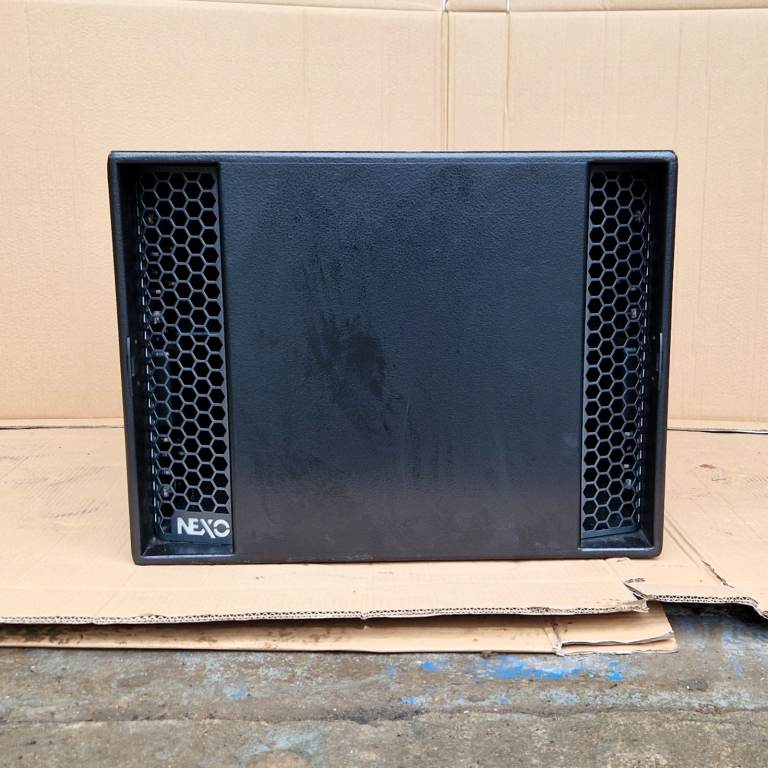 Nexo LS18 18-Inch Sub Bass Speaker (Used)
