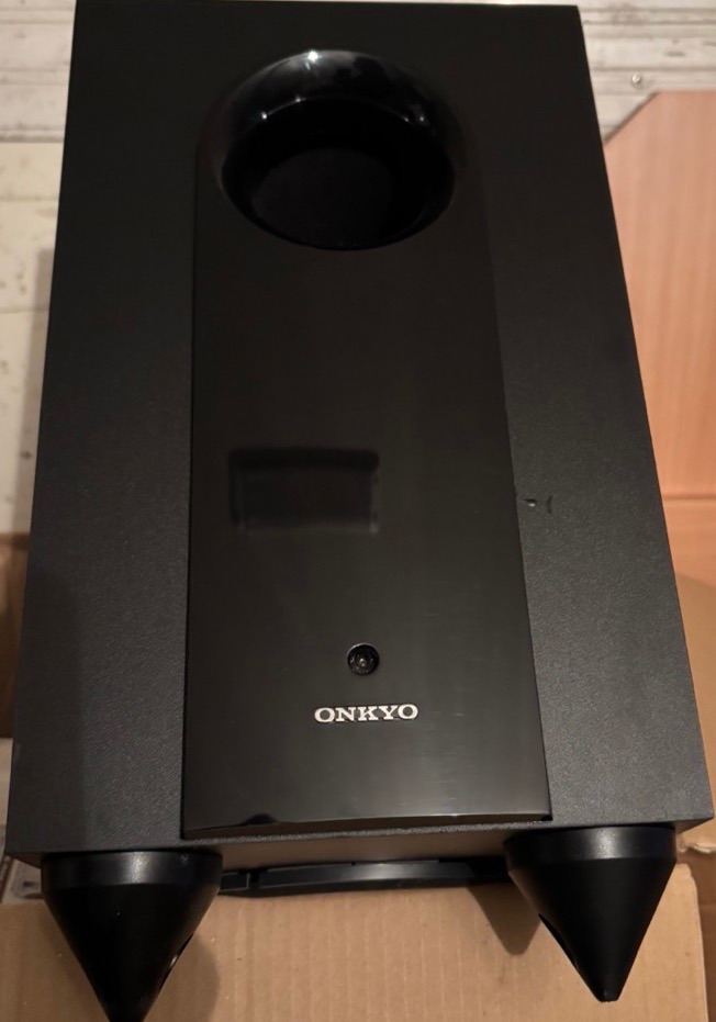 ONKYO music surround system