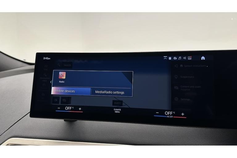 2022 BMW iX 240kW xDrive40 M Sport Edition 76.6kWh 5dr Auto ESTATE ELECTRIC Automatic