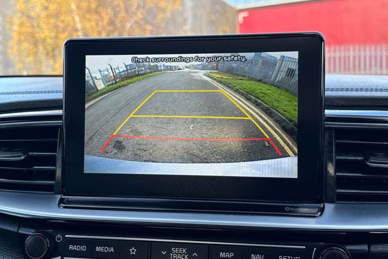 2019 Kia Ceed 1.4 T-GDi GT-Line Lunar Edition Euro 6 (s/s) 5dr Hatchback PETROL Manual