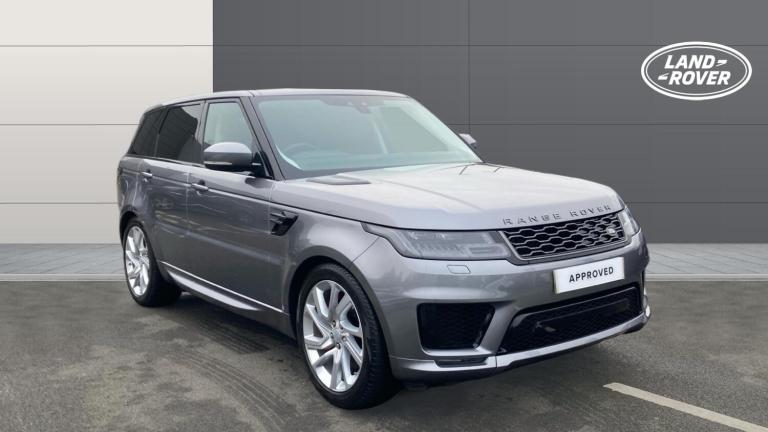 2020 Land Rover Range Rover Sport 2.0 P400e HSE Dynamic 5dr Auto Estate Estate Hybrid Automatic