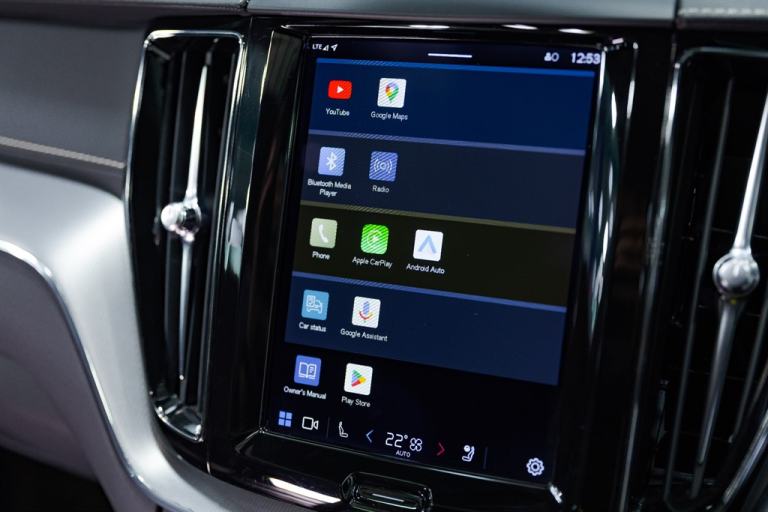 2022 Volvo XC60 2.0 B4D R DESIGN Pro 5dr AWD Geartronic ESTATE DIESEL Automatic