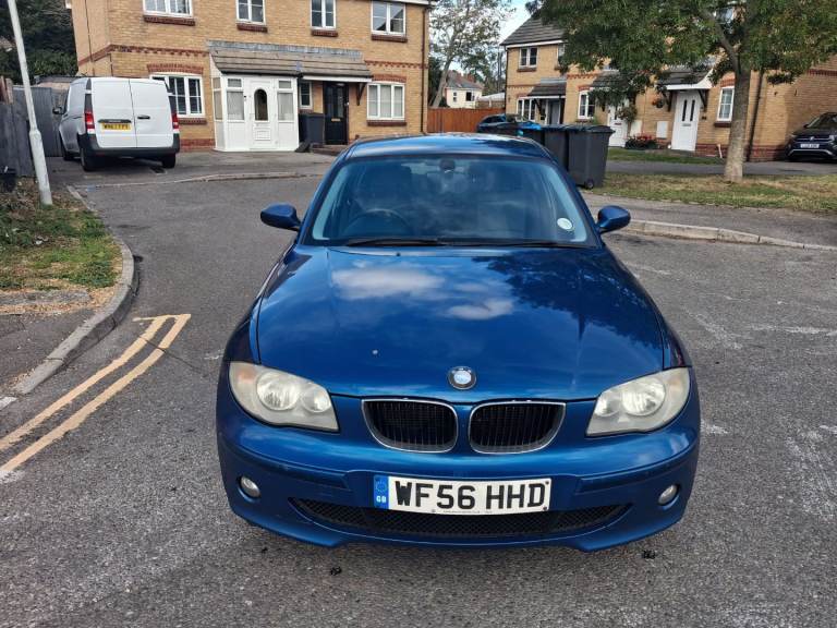 BMW, 1 series 118d sport 5 door