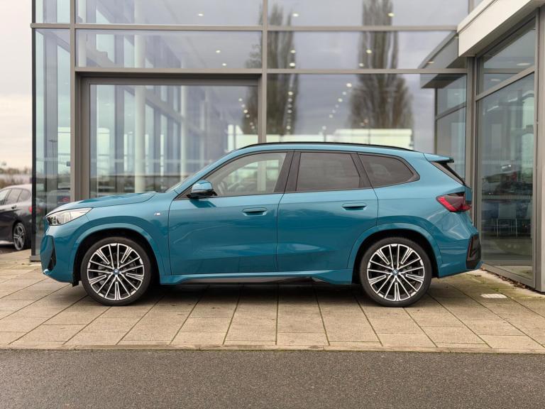 2023 BMW iX1 230kW xDrive30 M Sport 65kWh 5dr Auto SUV Electric Automatic