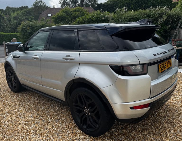 Land Rover, RANGE ROVER EVOQUE, Estate, 2017, Other, 1999 (cc), 5 doors