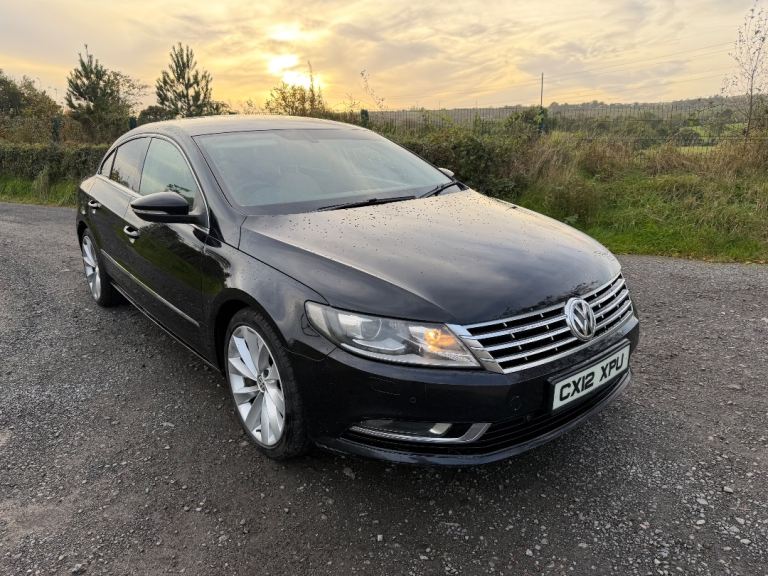 Volkswagen PASSAT CC GT 2.0 TDI AUTO (GOLF LEON ASTRA OCTAVIA TIGUAN TOURAN JETTA)