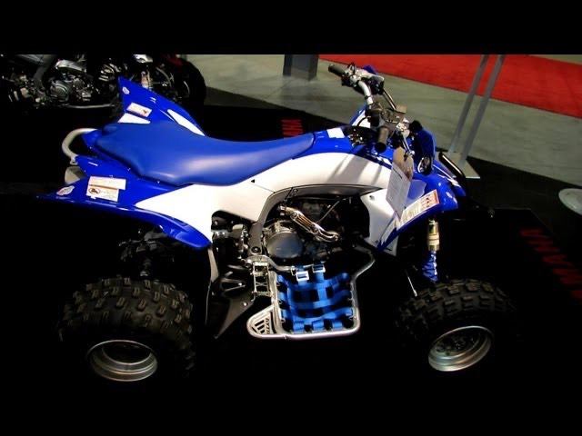 YFZ 450 R 2012 