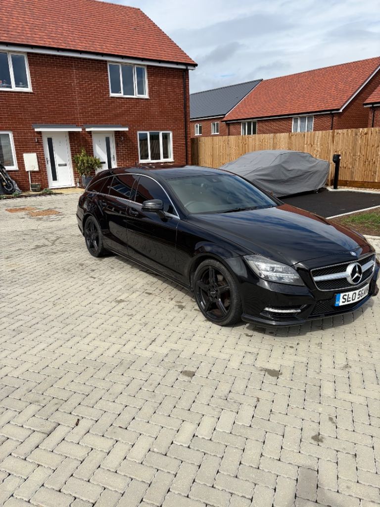 Mercedes-Benz, CLS, Estate, 2013, Semi-Auto, 2143 (cc), 5 doors