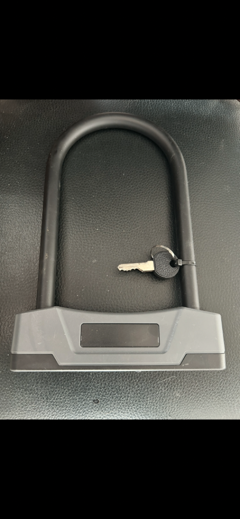 Brand new security lock 