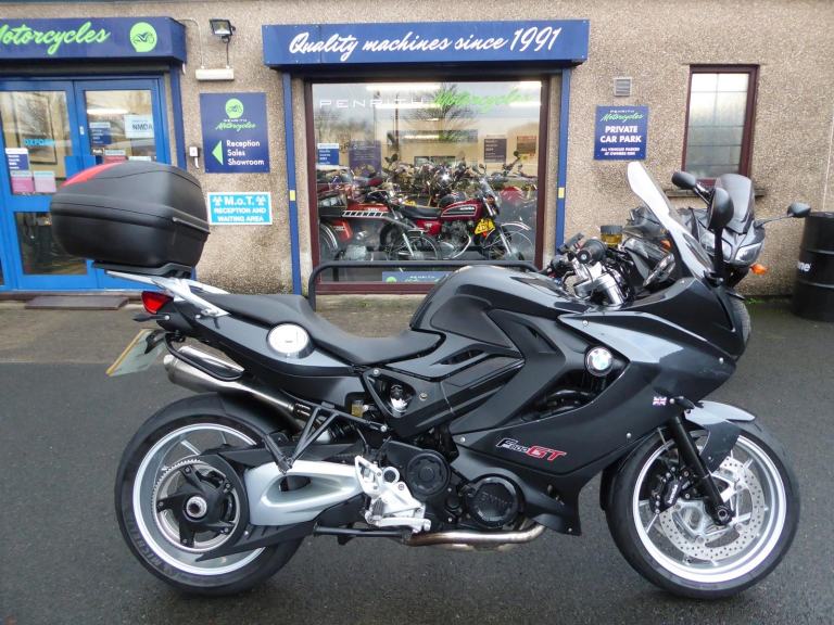 BMW F 800 GT - 2015 - 20,047 Miles at Penrith Motorcycles 