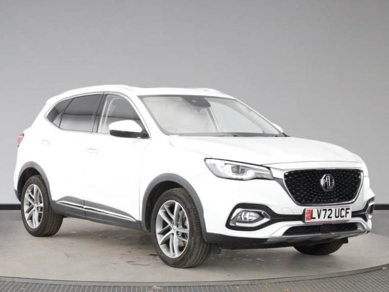  MG Motor UK HS 1.5 T-GDI Exclusive 5dr DCT Petrol