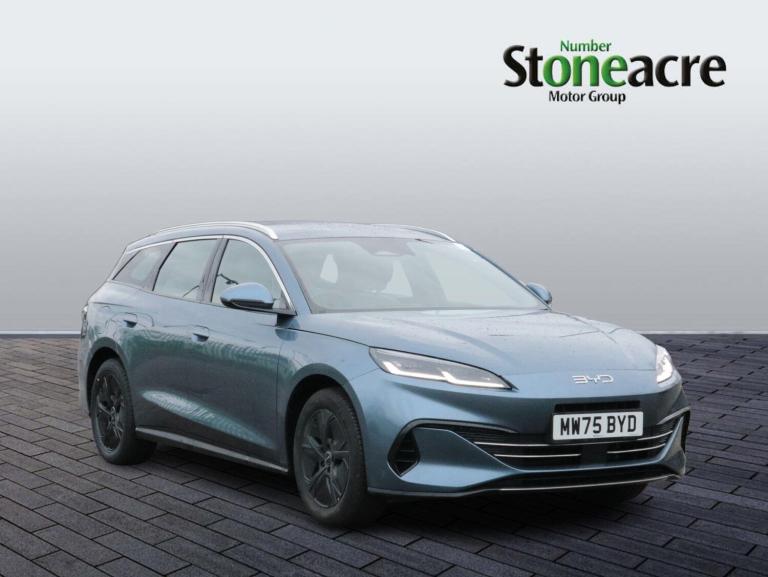 2025 BYD Seal 6 1.5 DM-i 10kWh Boost CVT Auto Euro 6 (s/s) 5dr ESTATE Petrol/Electric Hybrid Auto...