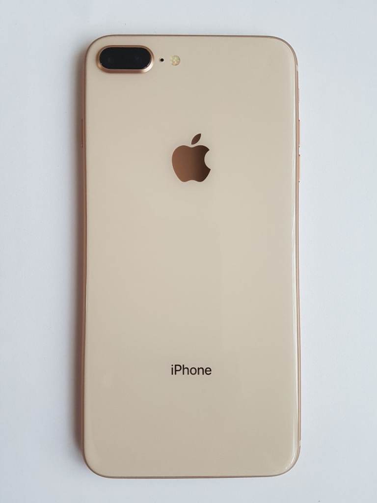 iphone 8 Plus, 64GB, Pristine Condition, Unlocked to all Network