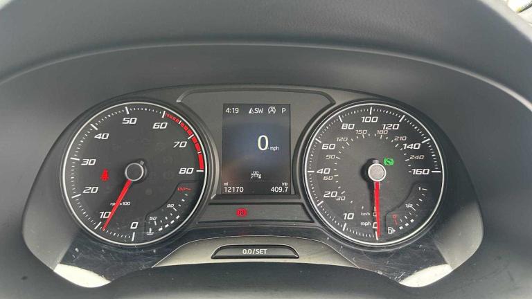 2020 SEAT Ateca 2.0 TSI FR [EZ] 5dr DSG 4Drive Estate Petrol Automatic